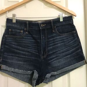 3 for $50 Abercrombie & Finch high waisted shorts